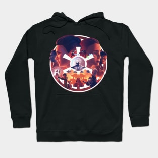 Tales of The Empire Hoodie